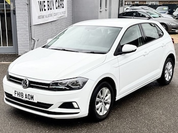 Used Volkswagen Polo 2018 for sale - 75923314: Photo