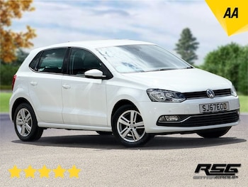 Used Volkswagen Polo 2017 for sale - 79422896: Photo