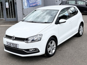 Used Volkswagen Polo 2017 for sale - 79422896: Photo