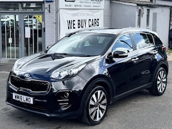 Used Kia Sportage 2018 for sale - 78828434: Photo