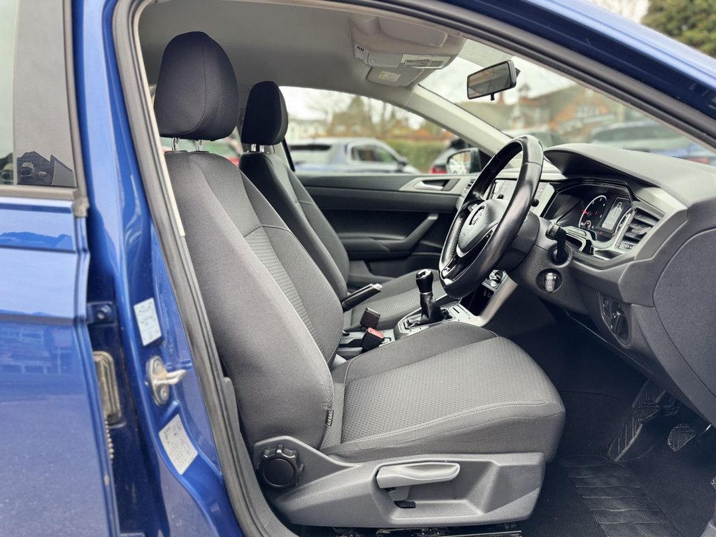 Used Volkswagen Polo 2019 for sale - 77654754: Photo 12