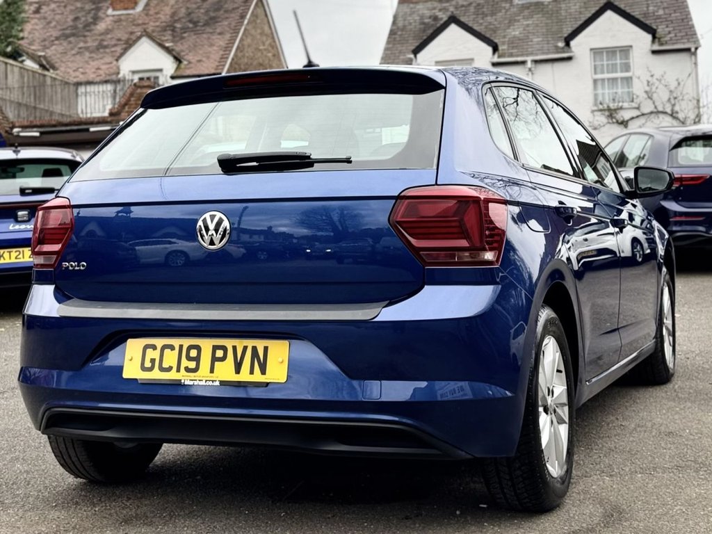 Used Volkswagen Polo 2019 for sale - 77654754: Photo 29