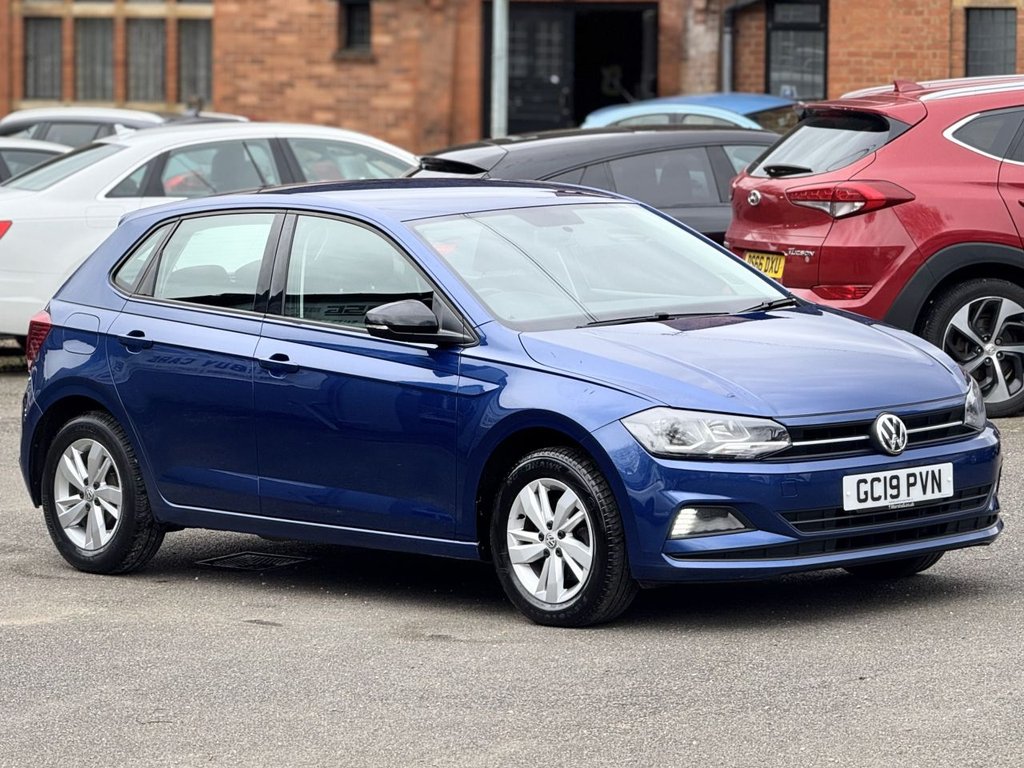 Used Volkswagen Polo 2019 for sale - 77654754: Photo 3