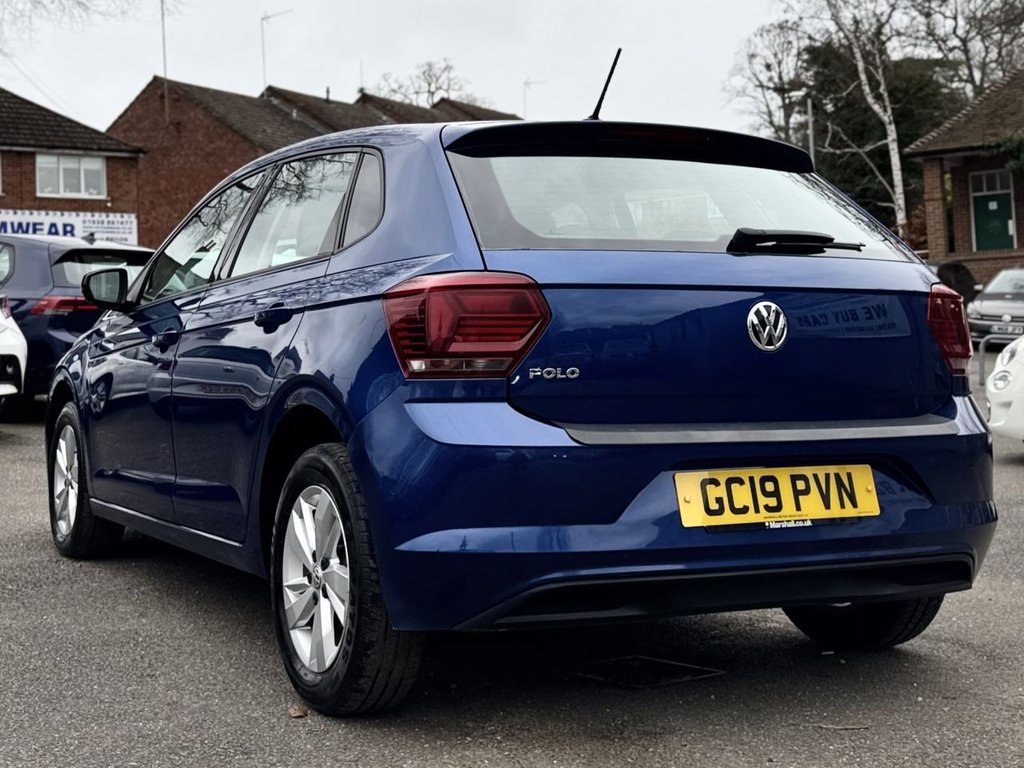 Used Volkswagen Polo 2019 for sale - 77654754: Photo 31