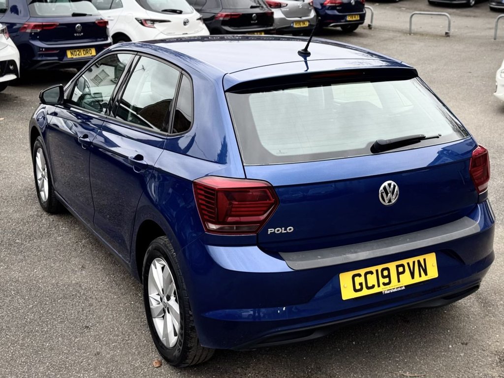 Used Volkswagen Polo 2019 for sale - 77654754: Photo 34