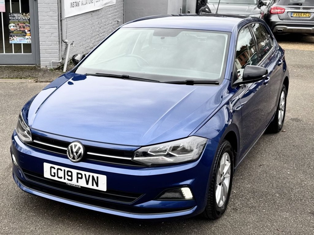 Used Volkswagen Polo 2019 for sale - 77654754: Photo 37