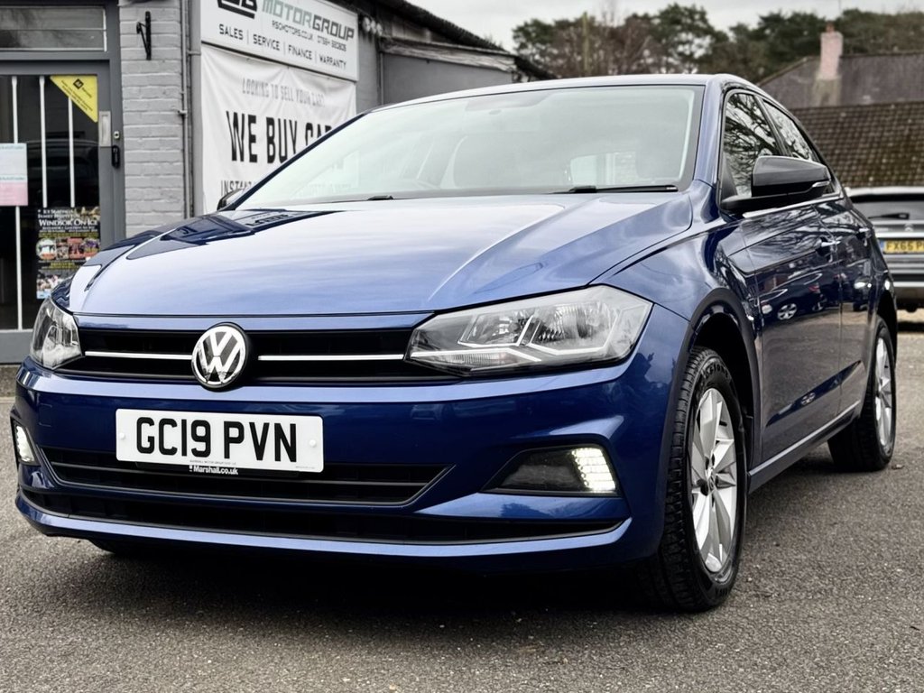 Used Volkswagen Polo 2019 for sale - 77654754: Photo 38