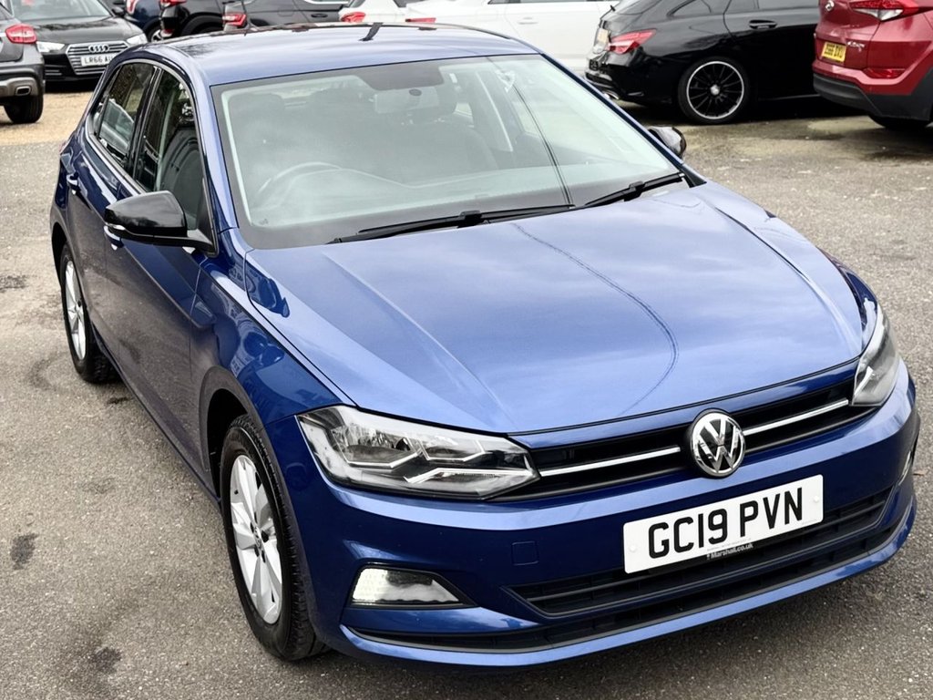 Used Volkswagen Polo 2019 for sale - 77654754: Photo 43