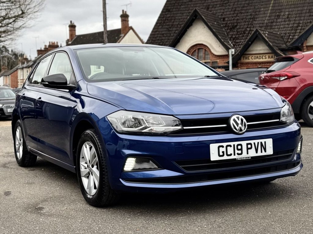 Used Volkswagen Polo 2019 for sale - 77654754: Photo 44