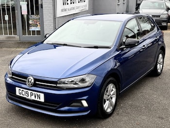 Used Volkswagen Polo 2019 for sale - 77654754: Photo
