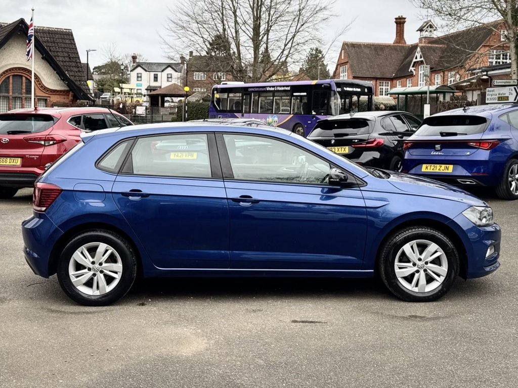 Used Volkswagen Polo 2019 for sale - 77654754: Photo 7