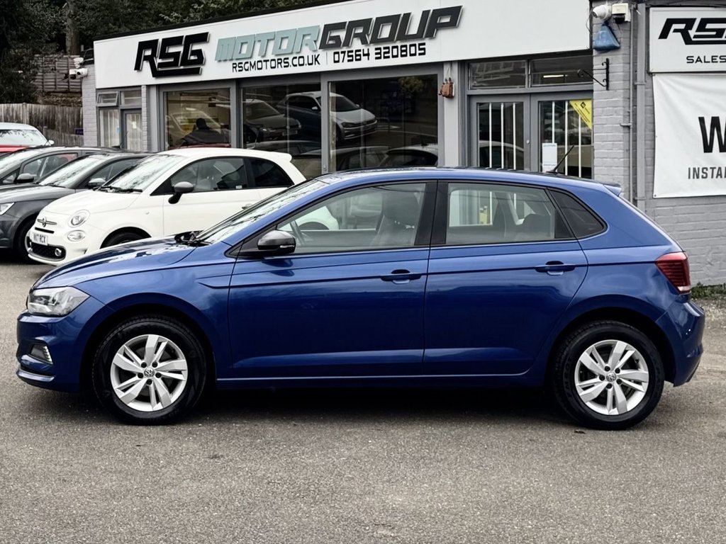 Used Volkswagen Polo 2019 for sale - 77654754: Photo 8
