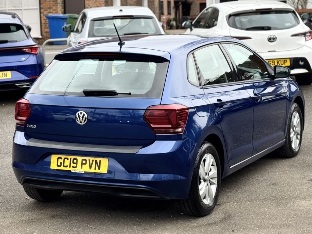 Used Volkswagen Polo 2019 for sale - 77654754: Photo 9