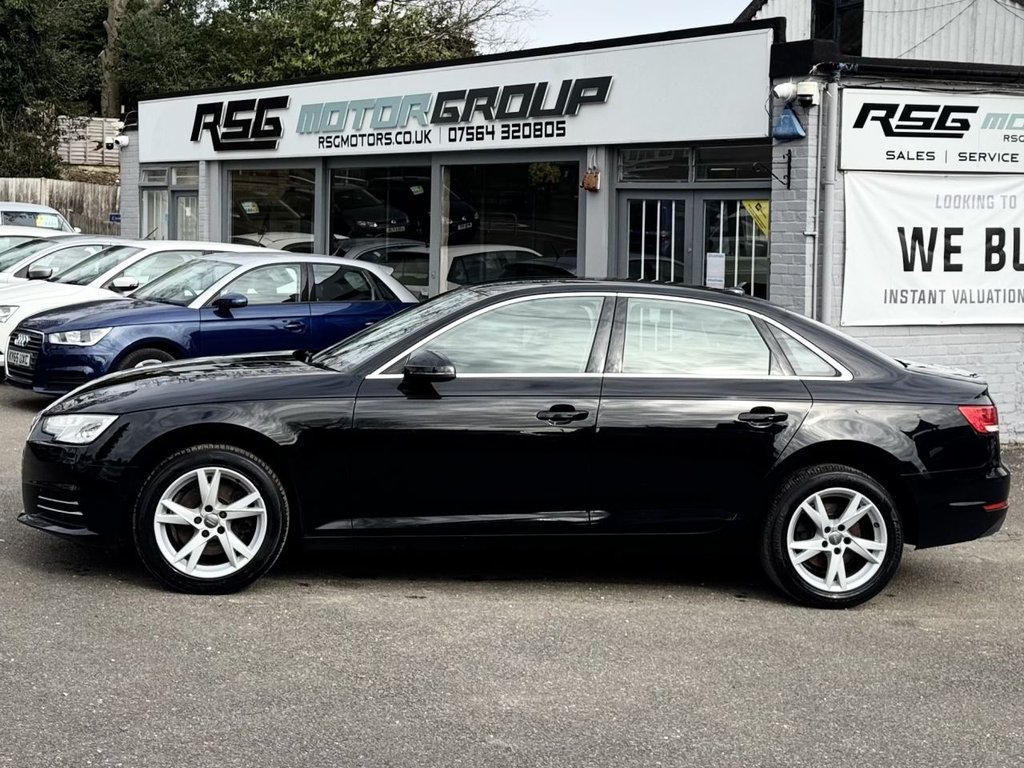 Used Audi A4 2017 for sale - 77835407: Photo 10