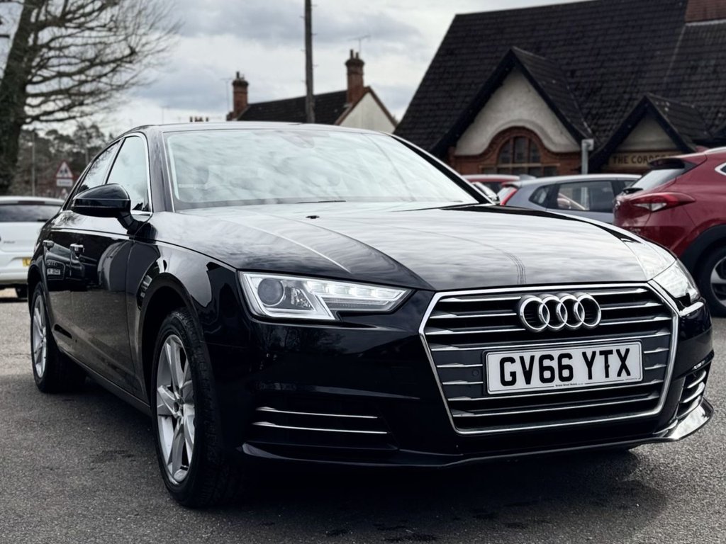 Used Audi A4 2017 for sale - 77835407: Photo 17