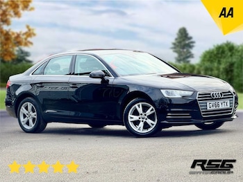 Used Audi A4 2017 for sale - 77835407: Photo