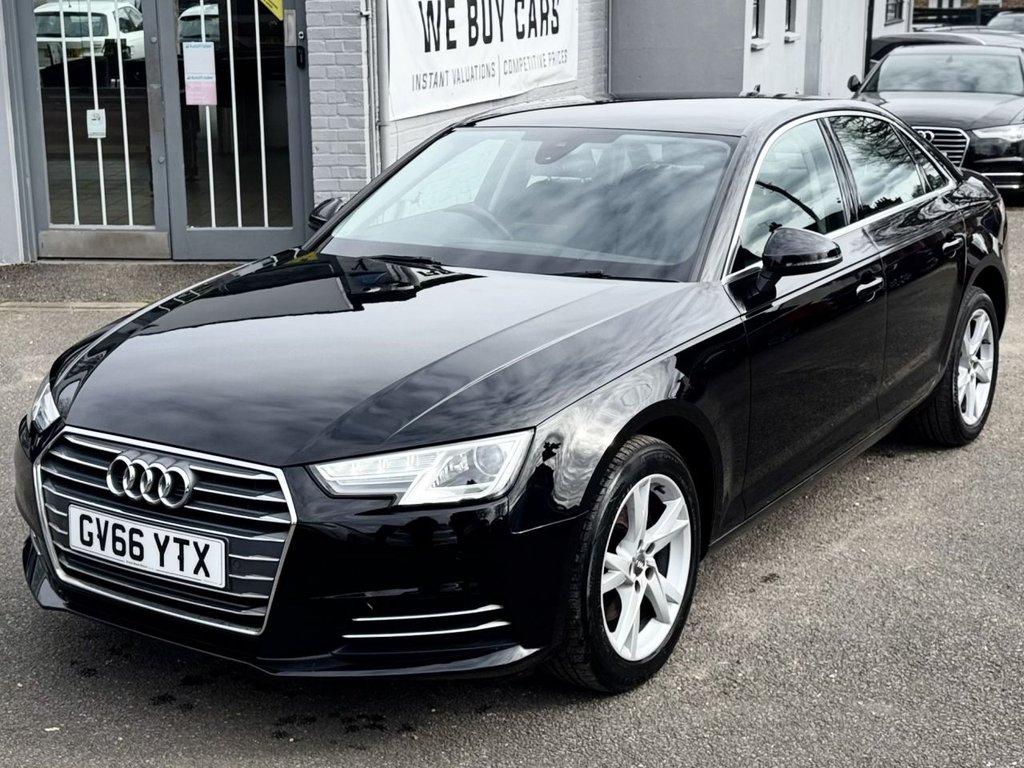 Used Audi A4 2017 for sale - 77835407: Photo 4