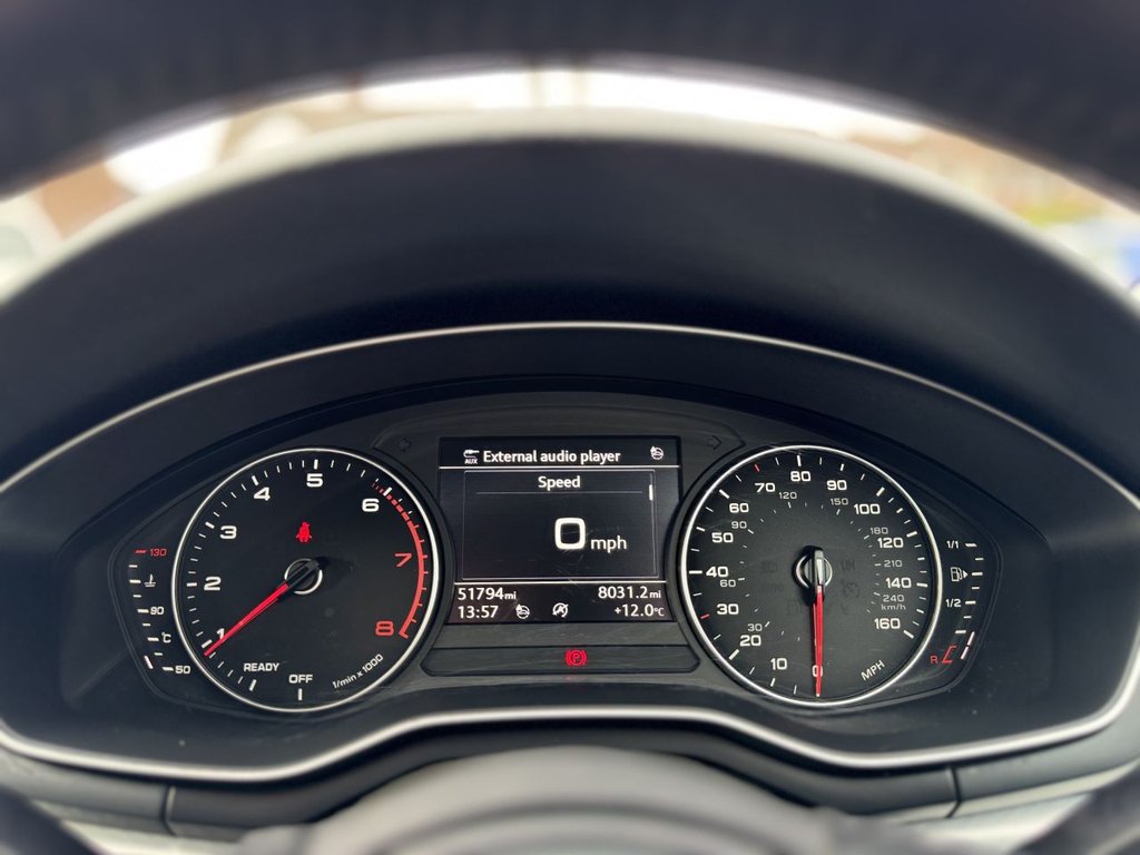 Used Audi A4 2017 for sale - 77835407: Photo 46