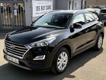 Used Hyundai TUCSON 2018 for sale - 78990305: Photo