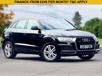 2017 (67) - 2.0T FSI Quattro S Line Edition 5dr S Tronic