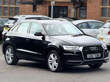 Used Audi Q3 2017 for sale - 74628360: Photo