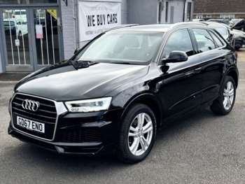 Used Audi Q3 2017 for sale - 74628360: Photo