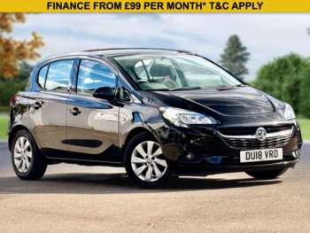 2018 (18) - 1.4i ecoTEC Design Hatchback 5dr Petrol Manual Euro 6 (75 ps)