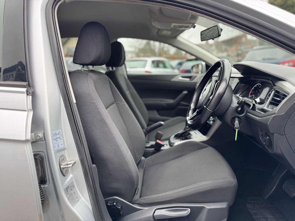 Used Volkswagen Polo 2018 for sale - 77333049: Photo 11