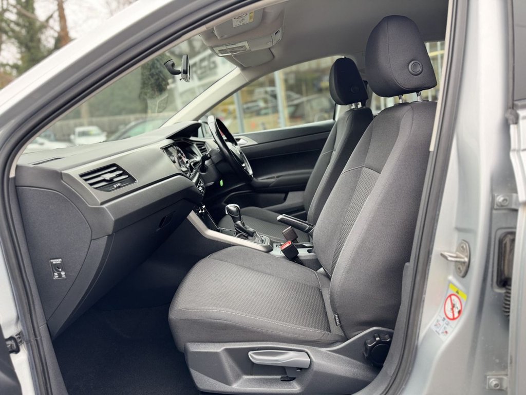 Used Volkswagen Polo 2018 for sale - 77333049: Photo 12