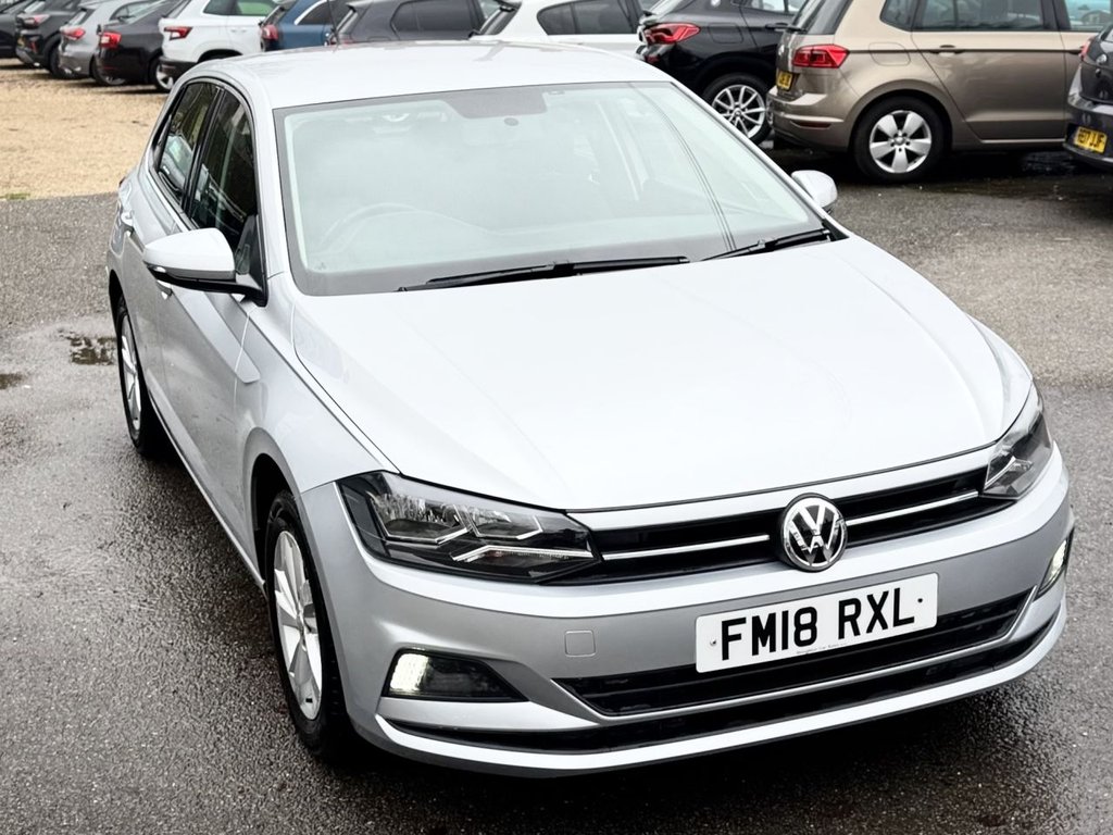 Used Volkswagen Polo 2018 for sale - 77333049: Photo 19
