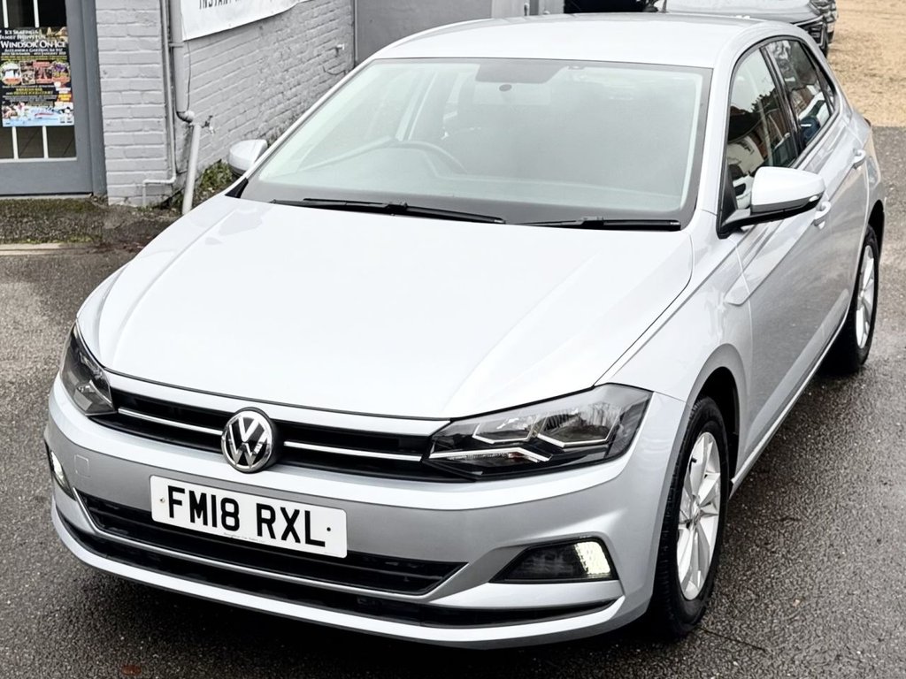 Used Volkswagen Polo 2018 for sale - 77333049: Photo 24