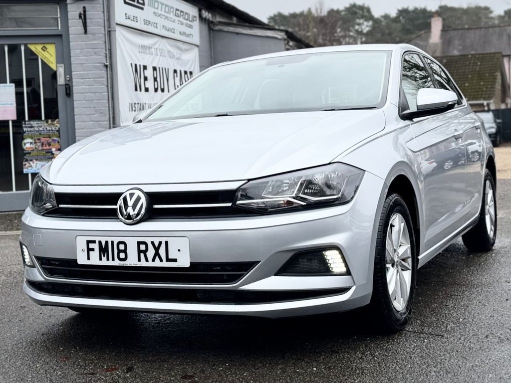 Used Volkswagen Polo 2018 for sale - 77333049: Photo 25