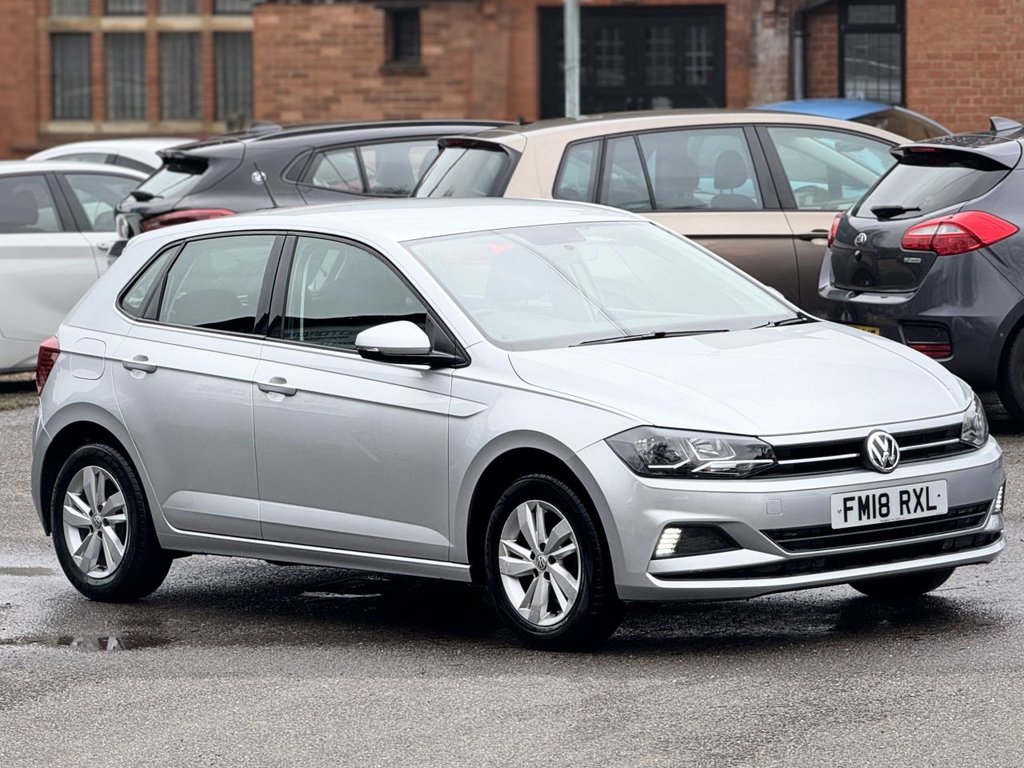 Used Volkswagen Polo 2018 for sale - 77333049: Photo 3