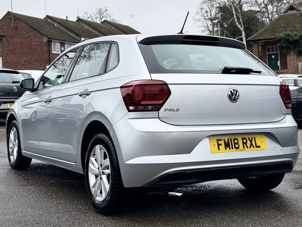 Used Volkswagen Polo 2018 for sale - 77333049: Photo 30