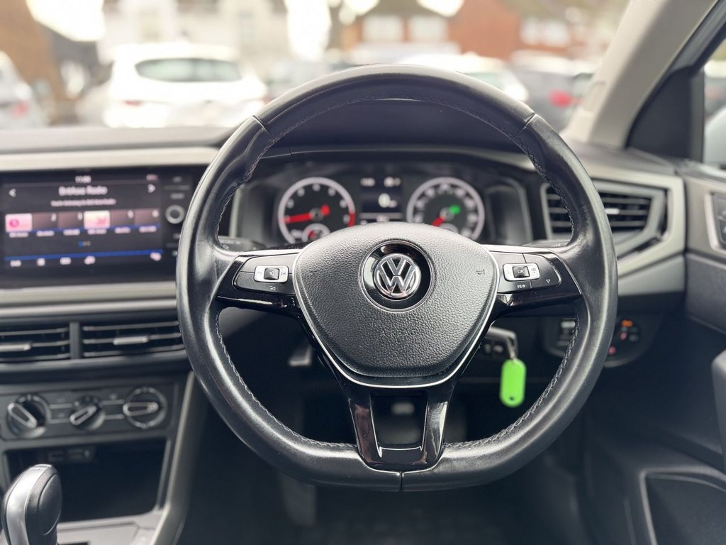 Used Volkswagen Polo 2018 for sale - 77333049: Photo 33