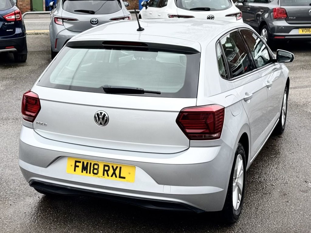 Used Volkswagen Polo 2018 for sale - 77333049: Photo 34