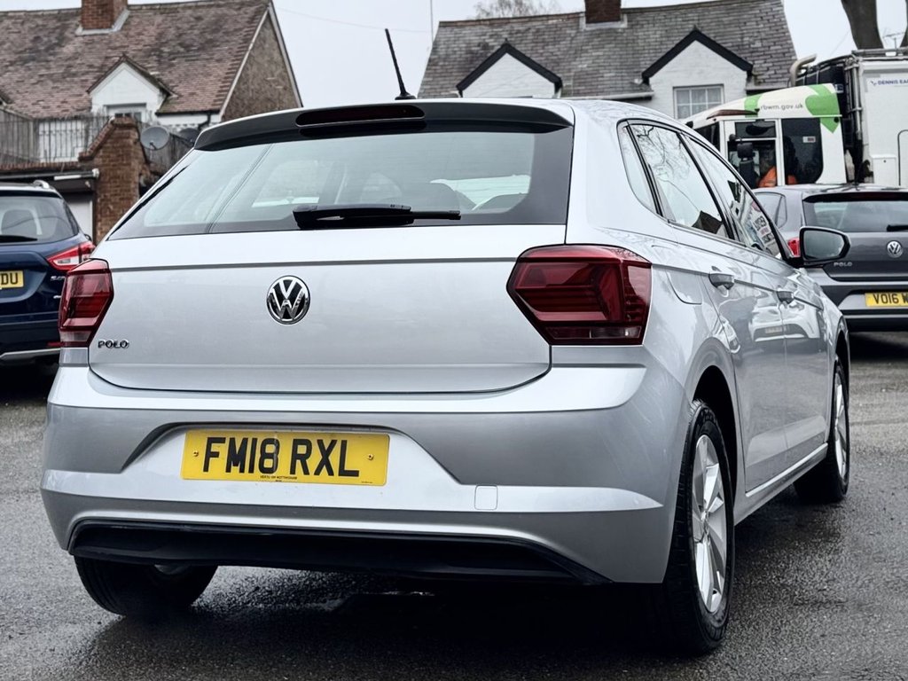 Used Volkswagen Polo 2018 for sale - 77333049: Photo 35