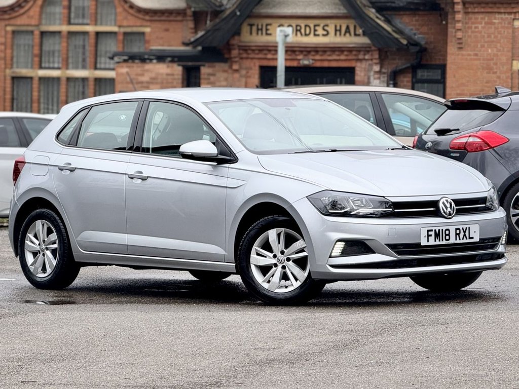 Used Volkswagen Polo 2018 for sale - 77333049: Photo 38