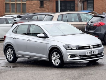 Used Volkswagen Polo 2018 for sale - 77333049: Photo
