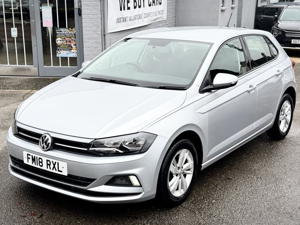 Used Volkswagen Polo 2018 for sale - 77333049: Photo 4