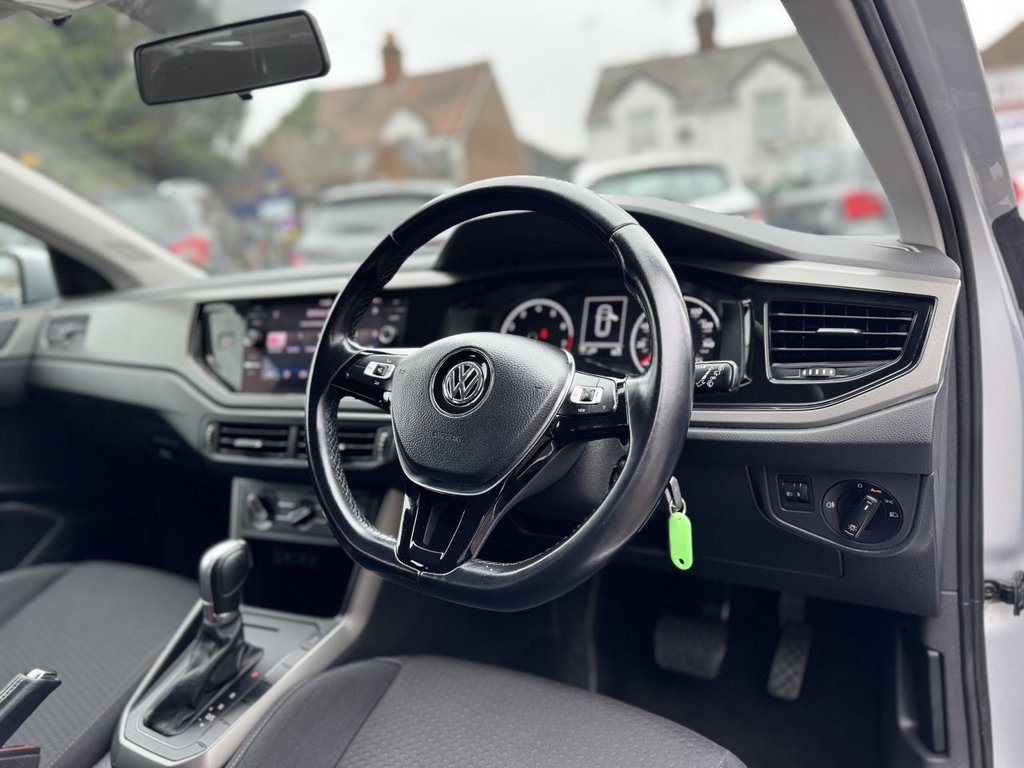 Used Volkswagen Polo 2018 for sale - 77333049: Photo 40