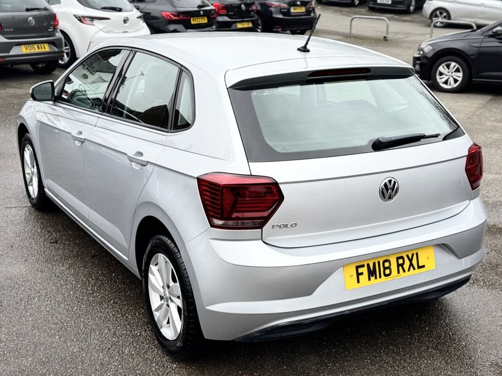 Used Volkswagen Polo 2018 for sale - 77333049: Photo 48