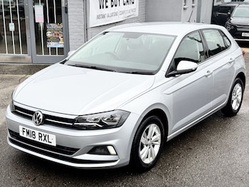 Used Volkswagen Polo 2018 for sale - 77333049: Photo