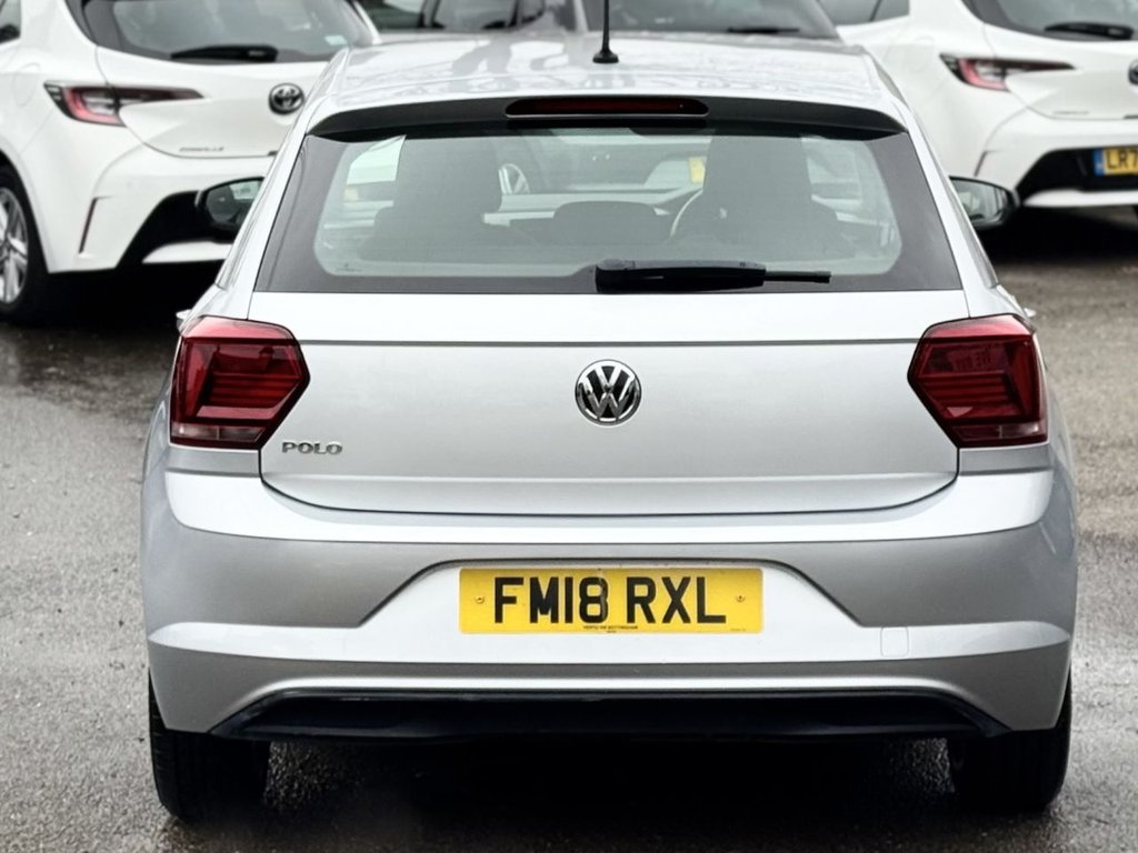 Used Volkswagen Polo 2018 for sale - 77333049: Photo 5