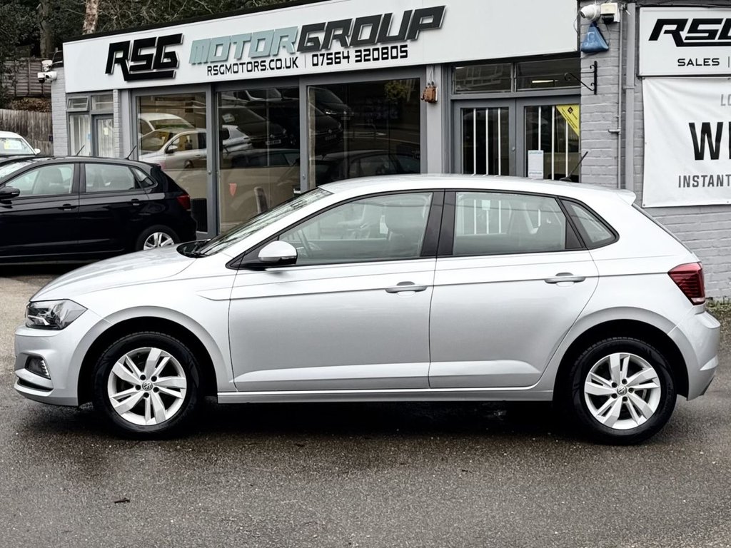 Used Volkswagen Polo 2018 for sale - 77333049: Photo 7