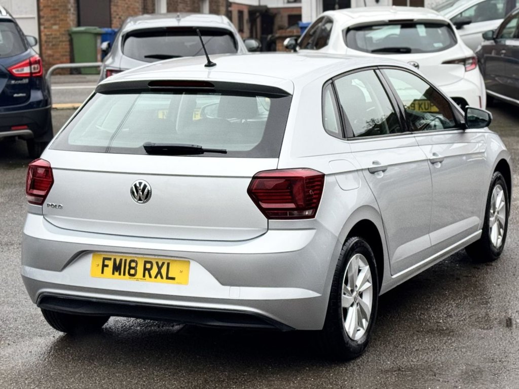 Used Volkswagen Polo 2018 for sale - 77333049: Photo 8