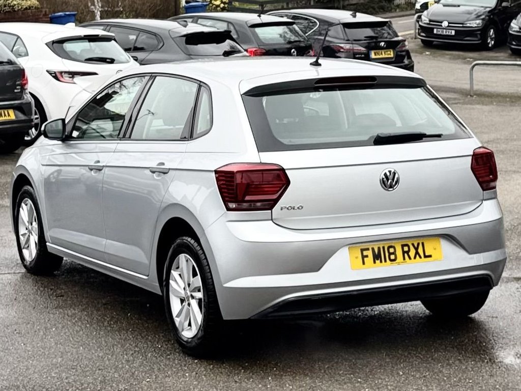 Used Volkswagen Polo 2018 for sale - 77333049: Photo 9