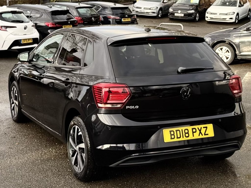Used Volkswagen Polo 2018 for sale - 77355817: Photo 10