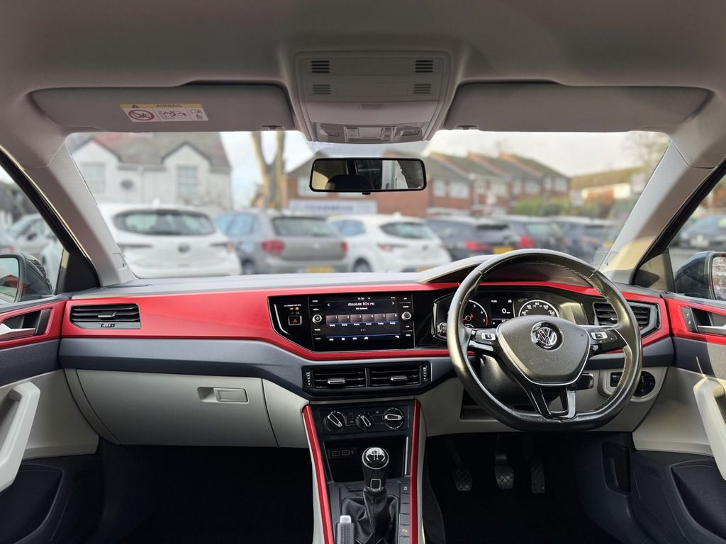 Used Volkswagen Polo 2018 for sale - 77355817: Photo 11