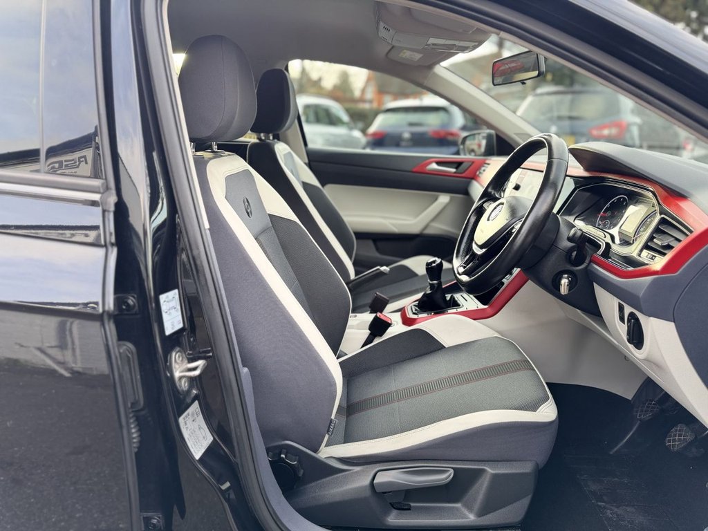 Used Volkswagen Polo 2018 for sale - 77355817: Photo 12